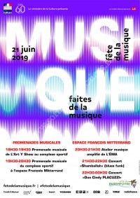 Fête de la Musique 2019