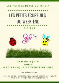 Les Petits Ecureuils du Week-End