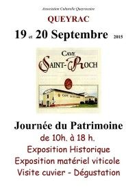 Journées Européennes du Patrimoine 2015