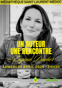 Rencontre avec Eugénie Ducher