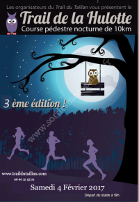 Trail de la Hulotte 2017