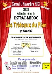 Grand-Mère est Amoureuse