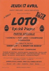 Loto Spécial Pâques