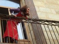 Une demande en mariage tout terrain