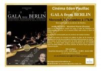 Cinéma : Gala from Berlin