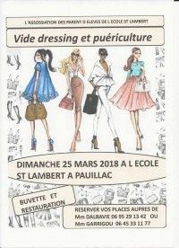 Vide Dressing et Puériculture