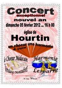 Concert de musique classique