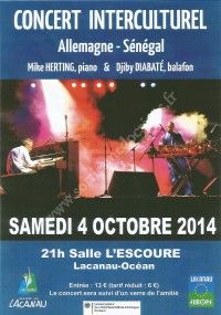 Concert Interculturel