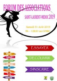 Forum des associations 2019