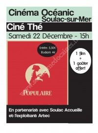 Ciné-Thé : Populaire