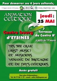 Animation Celtique