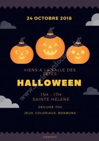 Halloween 2018