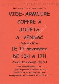 Vide-Armoire