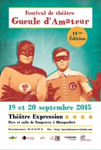 Festival Gueule d'Amateur 2015