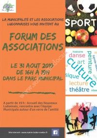 Forum des associations 2019