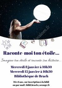 Raconte-moi ton étoile...