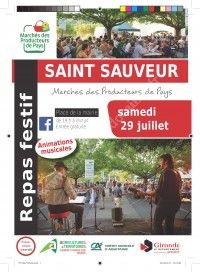 Marché des Producteurs de Pays 2017