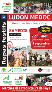 Marché des Producteurs de Pays 2017