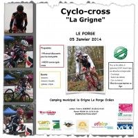 Cyclo-Cross La Grigne
