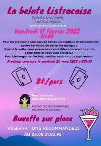 Concours de Belote