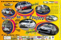 Rallye de la Fougère