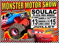 Monster Motor Show