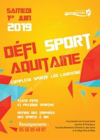 Défi Sport Aquitaine 2019