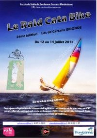 2ème Raid Cata Bike