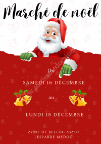 marché de noël