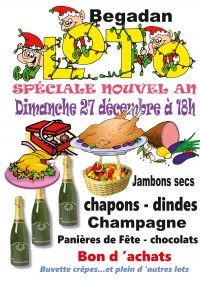 Loto du Nouvel An