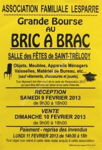 Bric à brac
