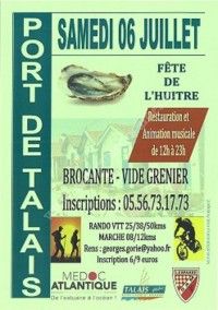 Fête de l'huître 2019