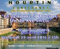 La peinture à Florence du milieu à la fin du XVe siècle