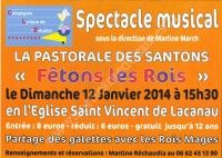 Spectacle Musical