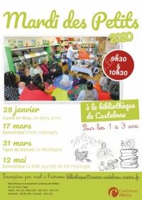 Le Mardi des petits