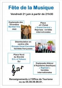 Fête de la Musique