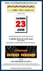 Gala de la Saint Jean