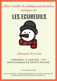 Lecture pour les 3 à 6 ans