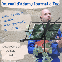 Journal d'Adam / Journal d'Eve