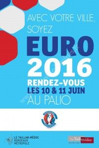 Euro 2016 au Taillan Médoc