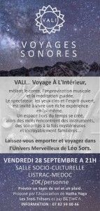 VALI Voyage Sonores