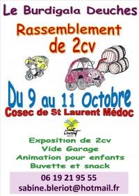 Rassemblement de 2CV