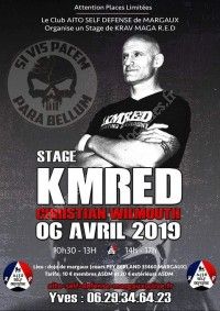 Stage KMRED