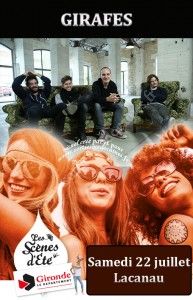 Concert Girafes