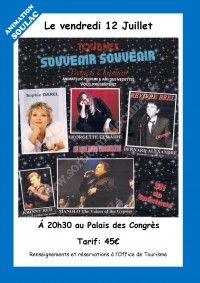 Tournée Souvenir Souvenir