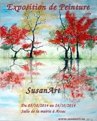 Vernissage - Exposition de Peinture