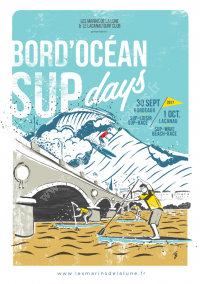 BORD'Océan SUP Days 2017