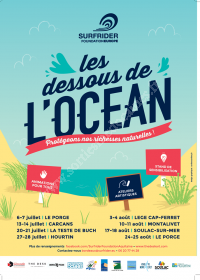 Les Dessous de l'Océan