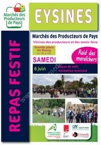 Marché des Producteurs de Pays