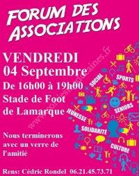 Forum des Associations 2020